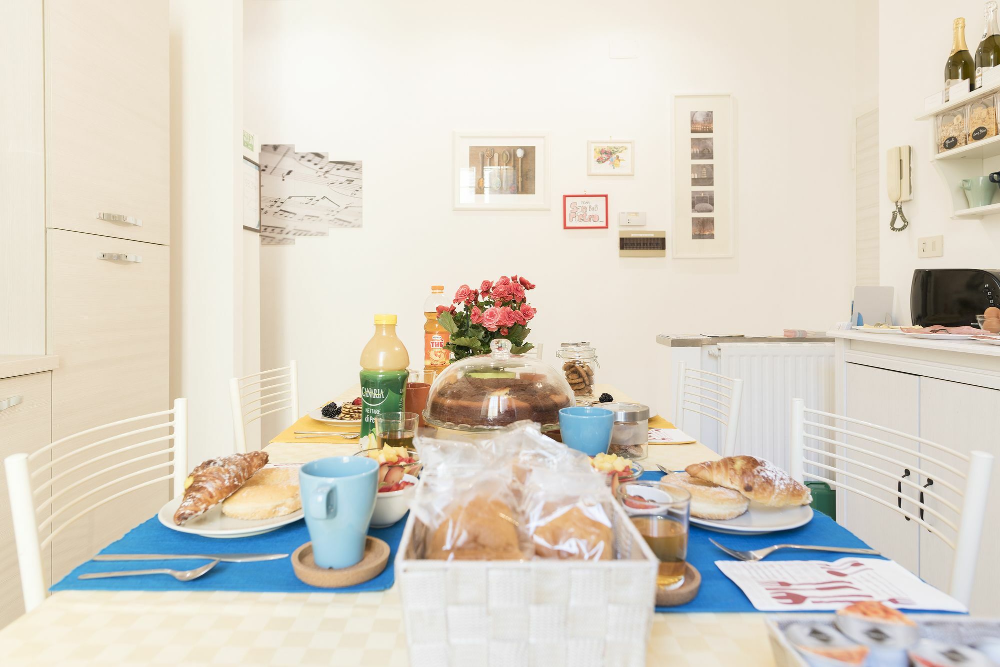 San Pietro B&B Rome Exterior photo