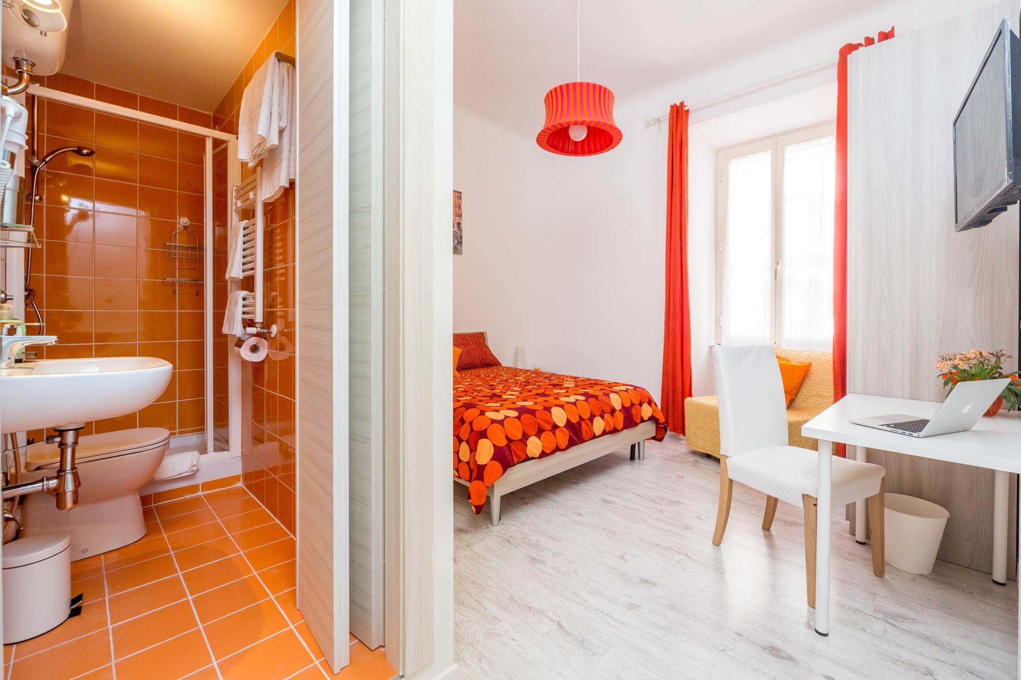 San Pietro B&B Rome Exterior photo